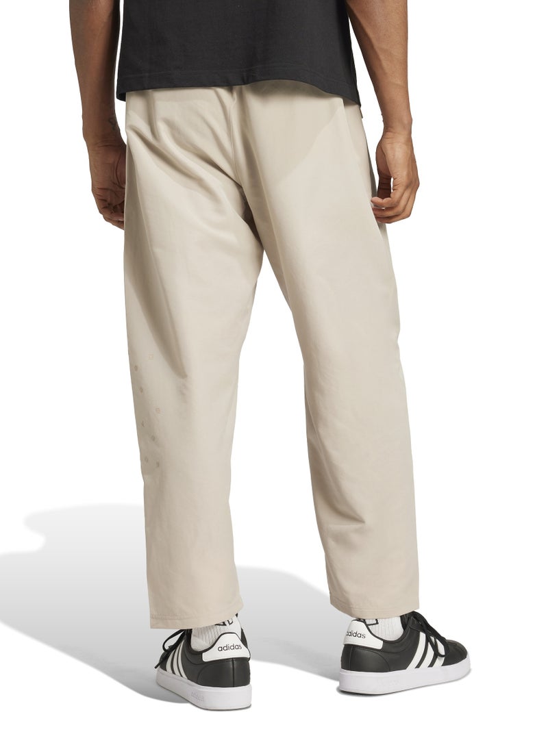 اديداس بنطلون سما الورد محبوك برسمة - Image 2