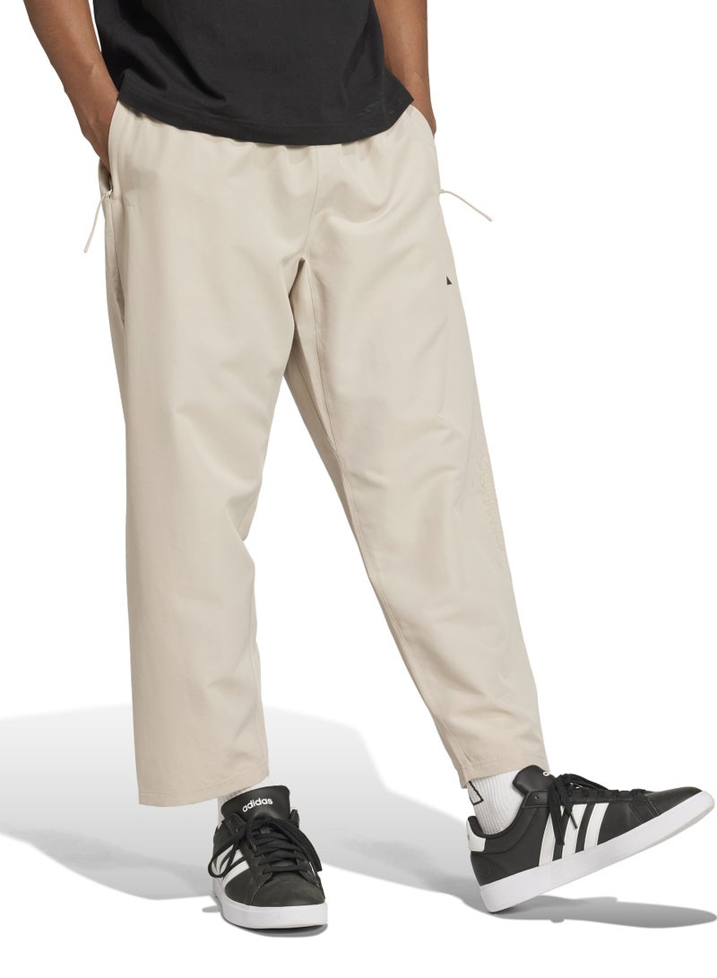 اديداس بنطلون سما الورد محبوك برسمة - Image 3