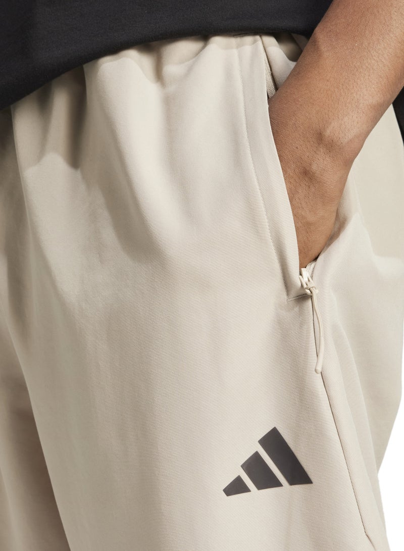 اديداس بنطلون سما الورد محبوك برسمة - Image 4