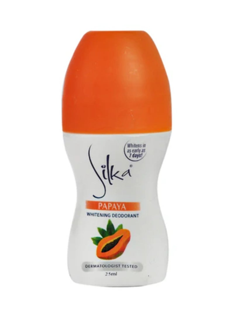 Silka Orange Papaya Deodorant 40ml