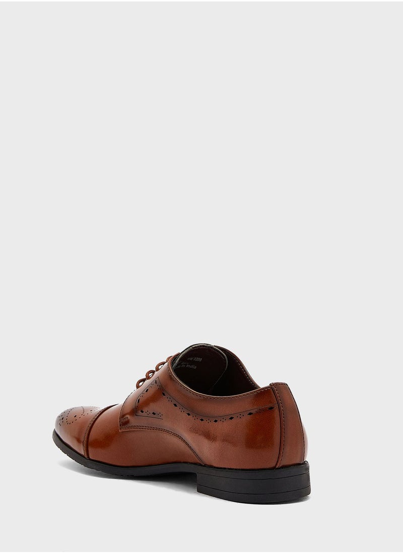 Robert Wood - Formal Lace Ups - Image 1