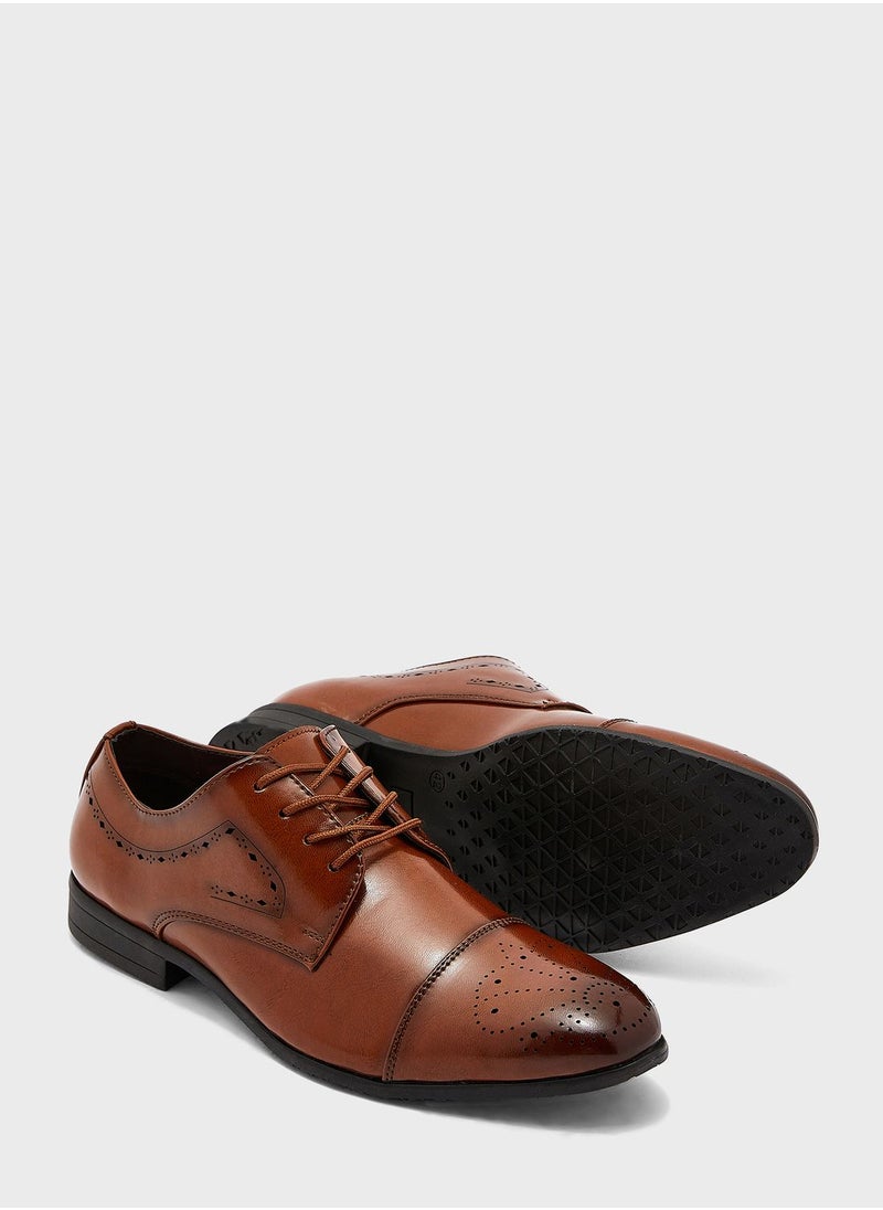 Robert Wood - Formal Lace Ups - Image 1