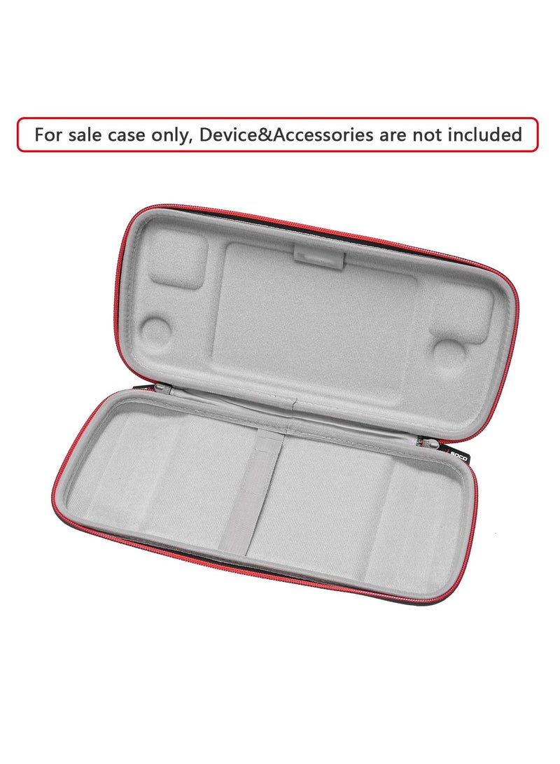 ASUS ROG Ally Portable Console Carrying Case, Durable and Lightweight Protection for Your Console and Accessories, Black  - Image 2