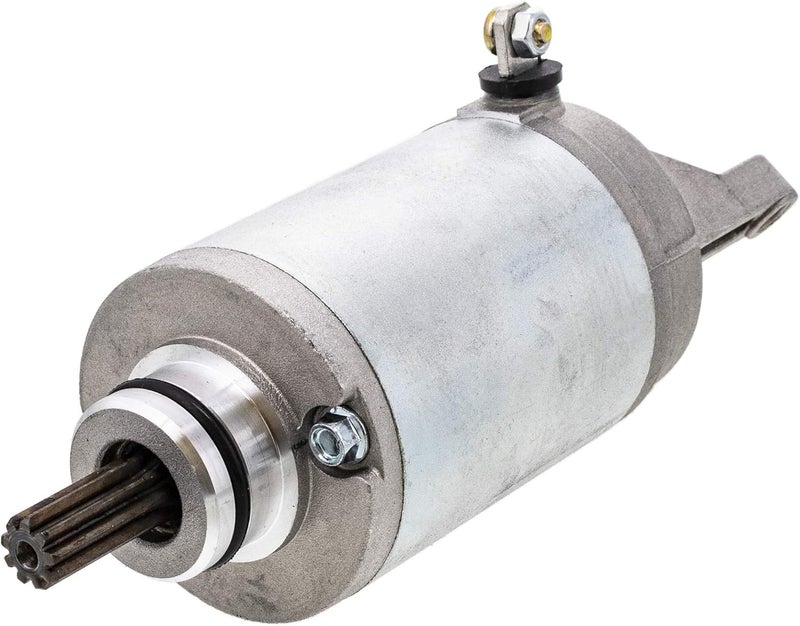 NICHE Starter Motor Assembly for Suzuki Burgman 400 AN400 31100-14F01 31100-06H01 - Image 1