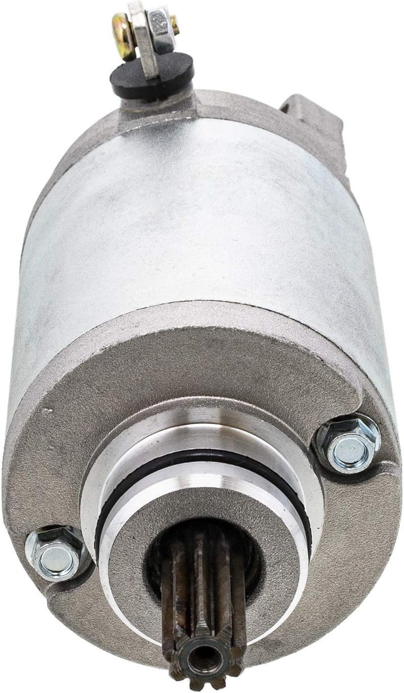 NICHE Starter Motor Assembly for Suzuki Burgman 400 AN400 31100-14F01 31100-06H01 - Image 3