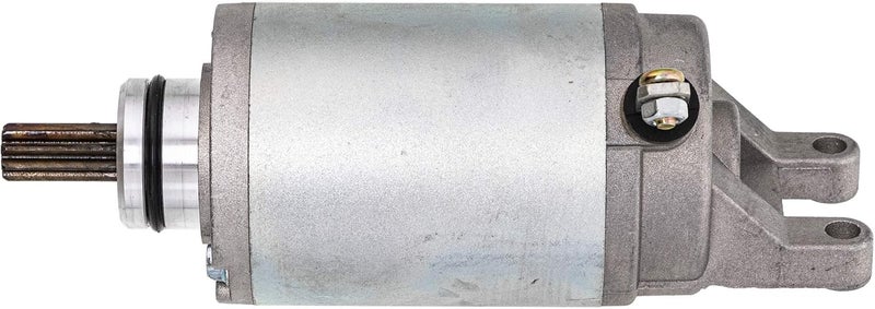 NICHE Starter Motor Assembly for Suzuki Burgman 400 AN400 31100-14F01 31100-06H01 - Image 2