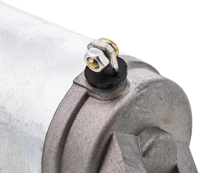 NICHE Starter Motor Assembly for Suzuki Burgman 400 AN400 31100-14F01 31100-06H01 - Image 5