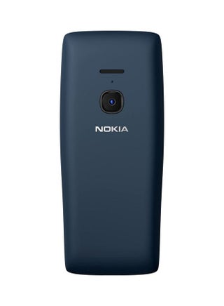 8210 Dual Sim Blue 48MB RAM 128MB 4G - Middle East Version - view 3
