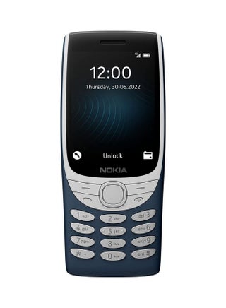 8210 Dual Sim Blue 48MB RAM 128MB 4G - Middle East Version - view 2