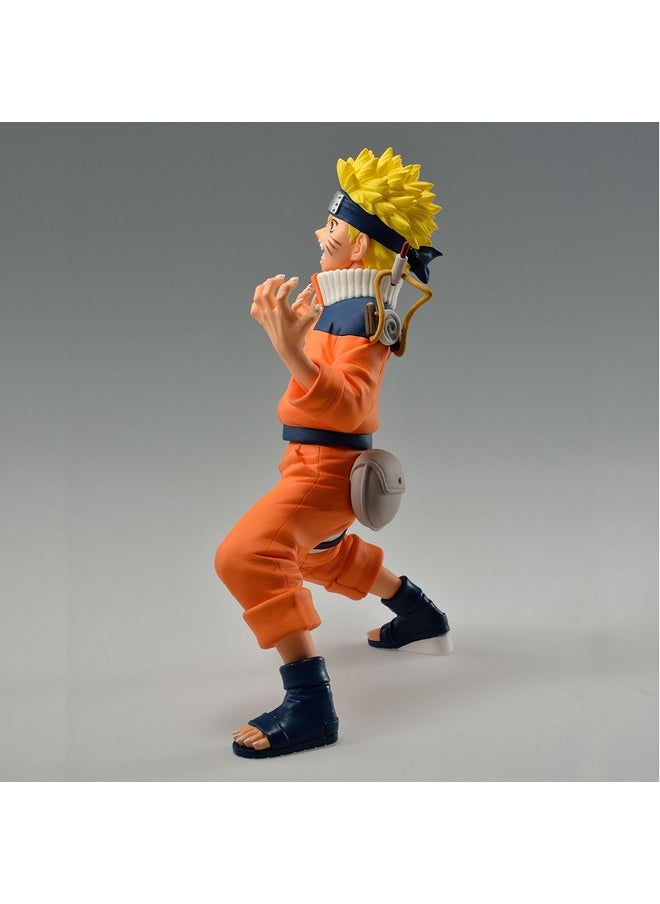 Banpresto - Naruto Vibration Stars Uzumaki Naruto Ii Statue - Image 1