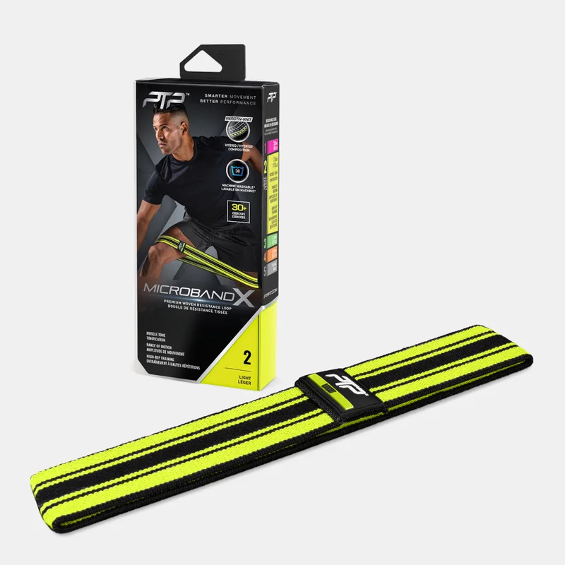 PTP Microband X Light Resistance Band