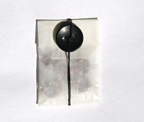 Uline Mini Glassine Wax Paper Bags - 2 x 3 1/2 - 100 Bags - Image 2