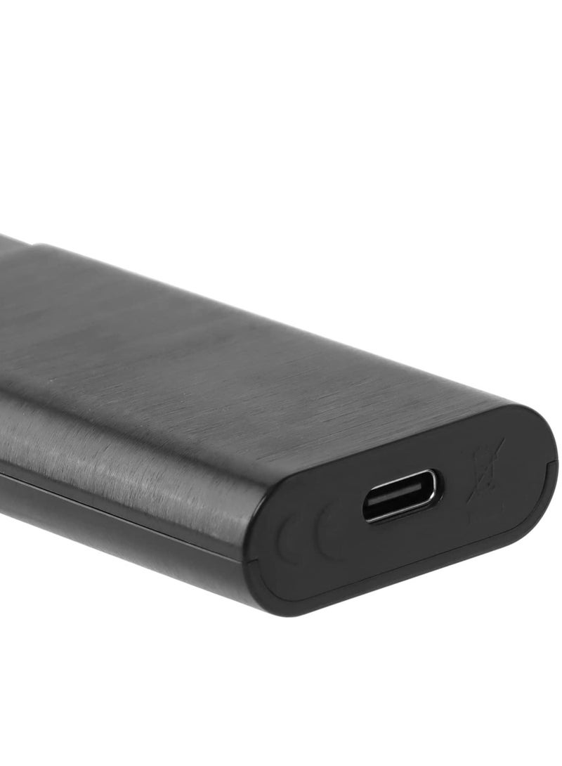 ELTRAZONE Solar Charging BN59-01357 Voice Remote Control for Samsung Smart TVs – Compatible with 2021 Neo LED Smart 4K Ultra HD TV, RMCSPA1EP1, with 3 Shortcut Buttons - Image 5