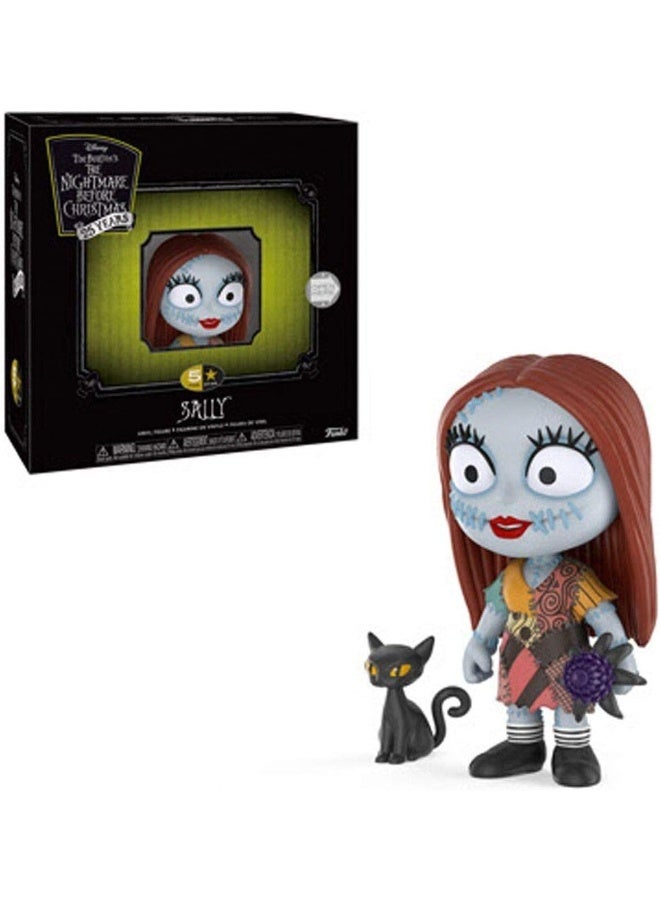 Funko 5 Star: Disney the Nightmare Before Christmas: Sally - Collectable Vinyl Figure