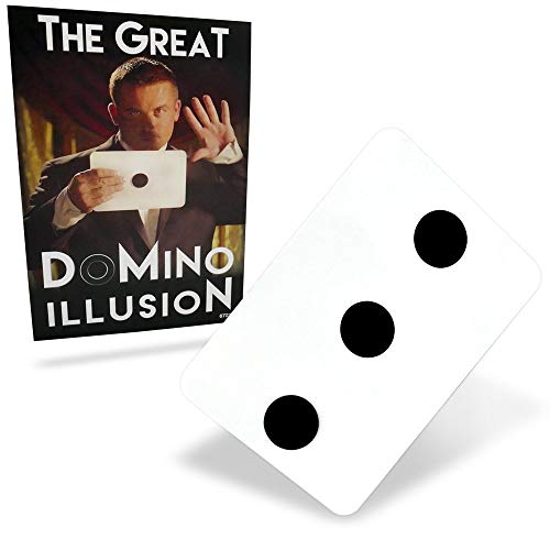 Magic Makers The Great Domino Illusion - Image 1