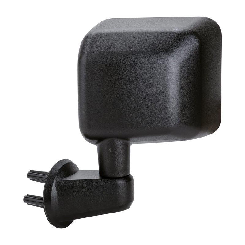 TYC 4130112 Door Mirror LeftSide Compatible with 20072015 Jeep Wrangler