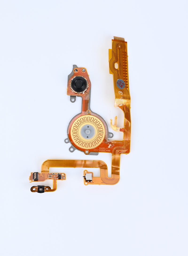 For Canon 5D Mark II 5DII 5D2 Camera Rear Back Menu Dial Key Flex Cable FPC Part  - Image 1