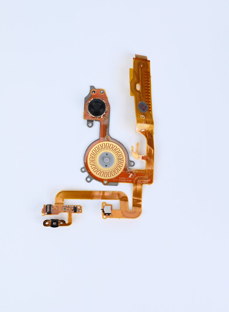 For Canon 5D Mark II 5DII 5D2 Camera Rear Back Menu Dial Key Flex Cable FPC Part  - Image 2
