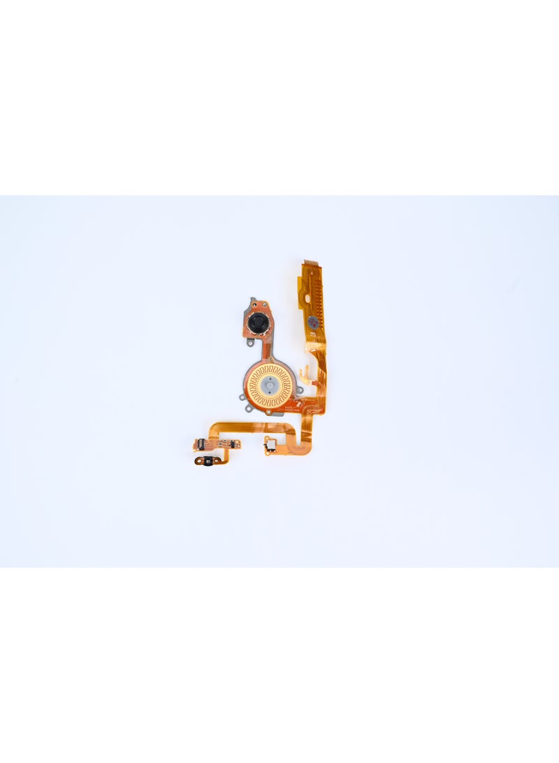 For Canon 5D Mark II 5DII 5D2 Camera Rear Back Menu Dial Key Flex Cable FPC Part  - Image 3