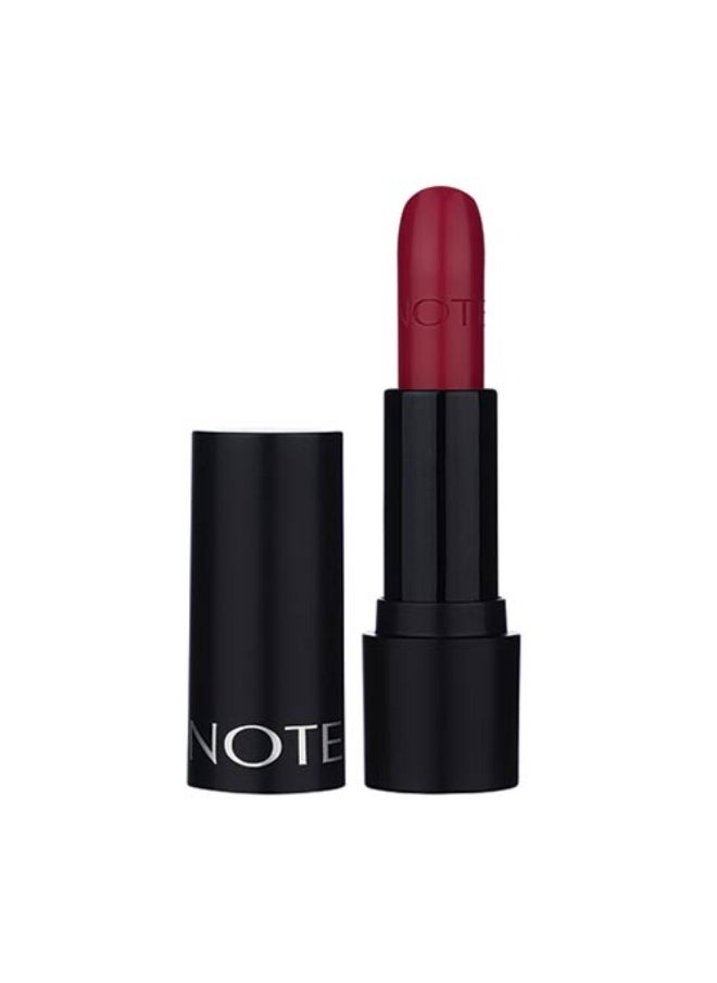 Note Deep Impact Lipstick - 14 Warm Cherry  - Image 1