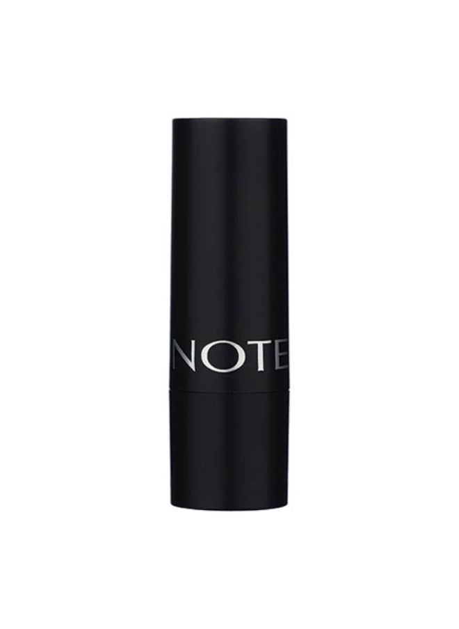Note Deep Impact Lipstick - 14 Warm Cherry  - Image 3