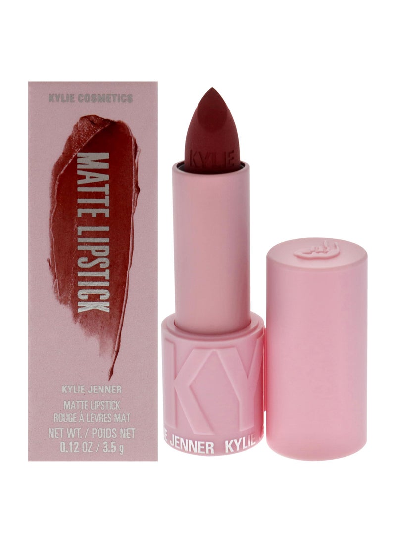 Kylie Cosmetics Kylie Cosmetics Matte Lipstick - 328 Here For It for Women - 0.12 oz Lipstick 
