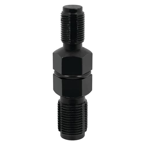 Performance Tool W80539 14mm & 18mm Spark Plug Hole Chaser, Easily Removes Dirt, Carbon and Metal Particles, Not for Tapping Use - Image 1