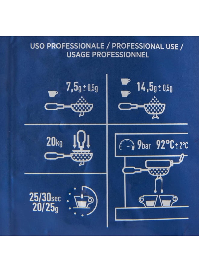 Lavazza Crema e Aroma Coffee Beans (1kg) - Image 2