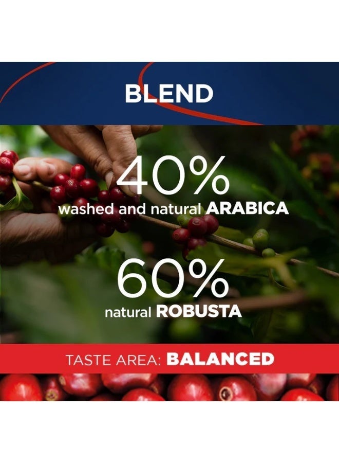 Lavazza Crema e Aroma Espresso Coffee Beans (1000g) - Image 4