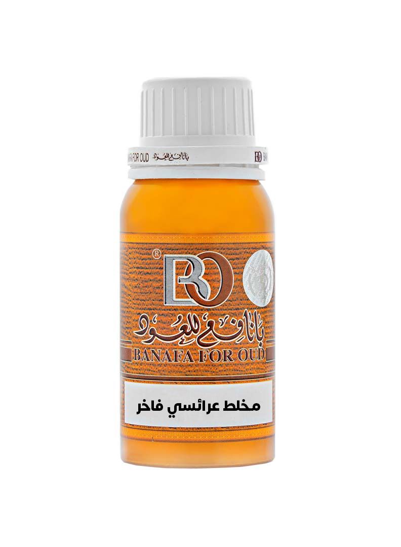 Banafa Luxurious Bridal Blended Perfume Oil 100ml - Image 1