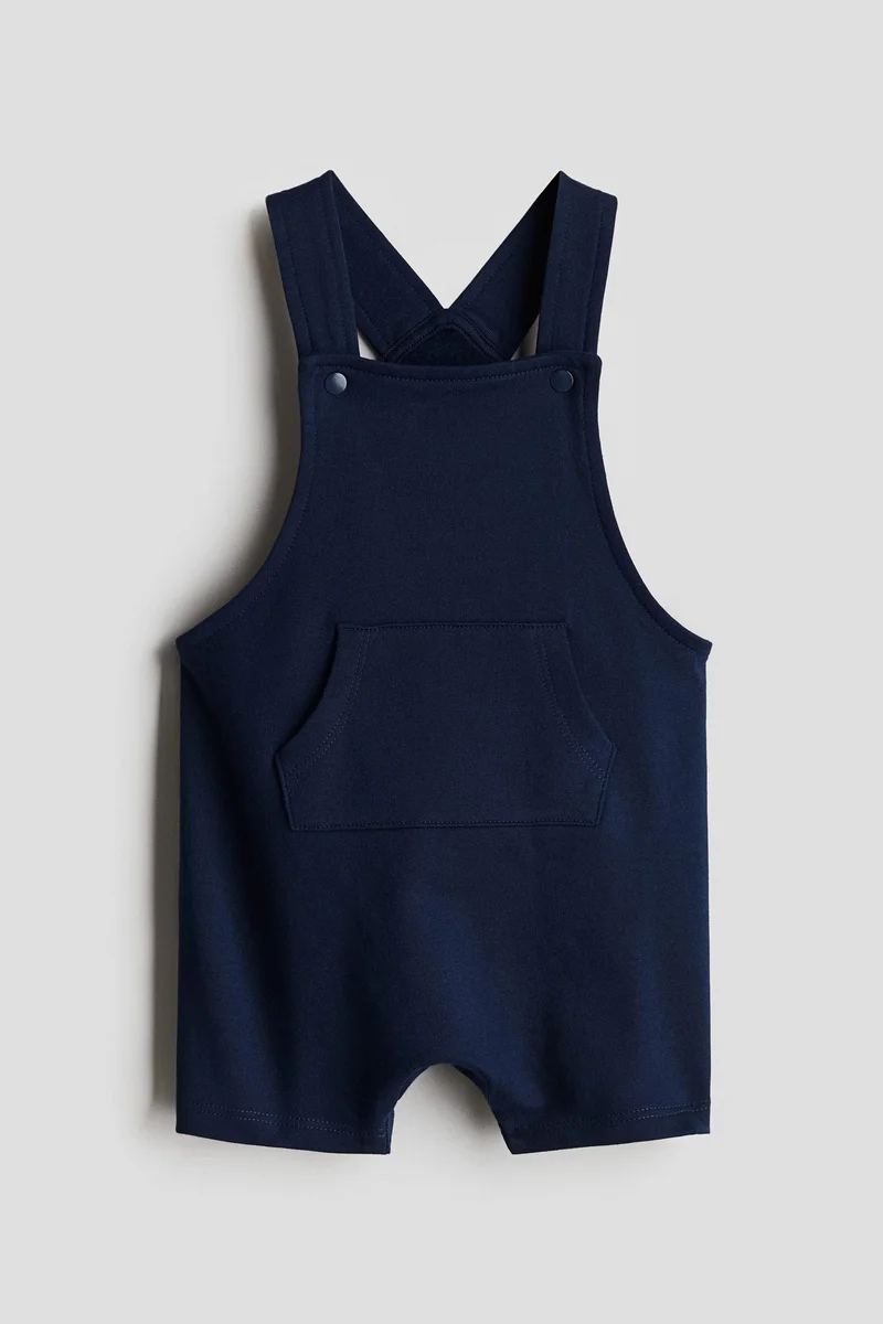 اتش اند ام شورت دنغري من القطن السميك