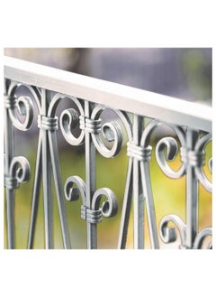 Nest "NEST SILVER Spray Paint - 400ml, Multipurpose, Fast Drying, High Gloss Finish  - Image 3