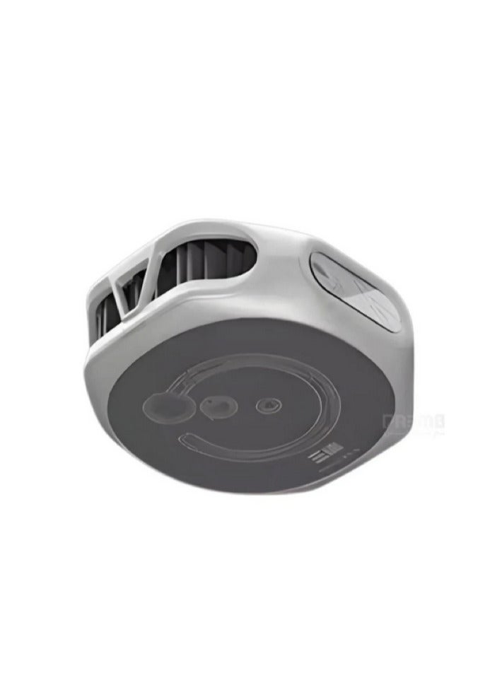 بلاك شارك Black Shark Magnetic Cell Phone Cooler 4 Pro - White - Image 4