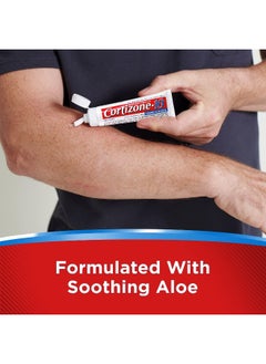 Cortizone 10 Cortizone Hydrocortisone Anti-Itch Cream  - Image 3