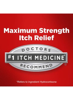 Cortizone 10 Cortizone Hydrocortisone Anti-Itch Cream  - Image 4