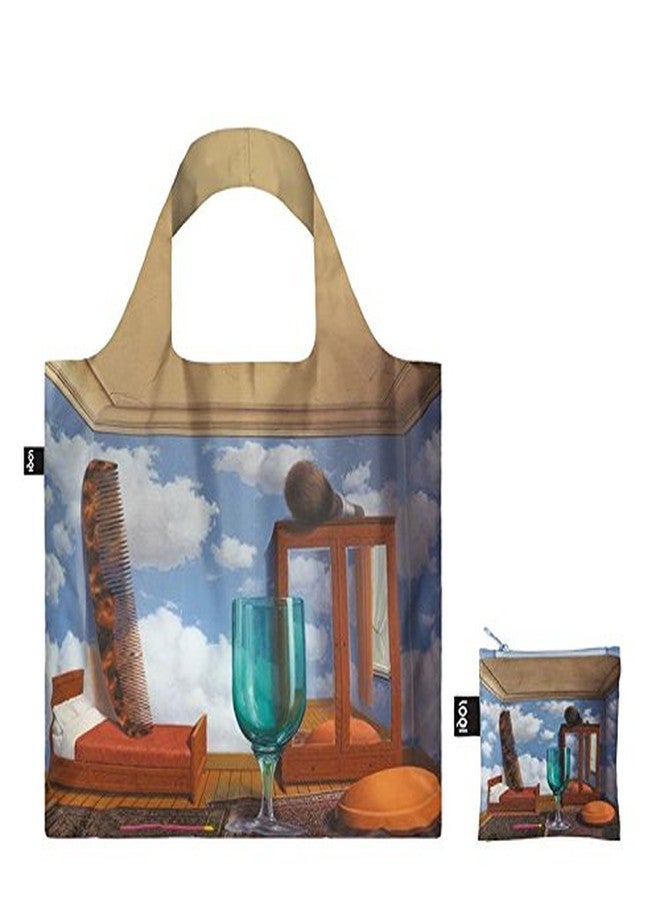LOQI Museum RENE MAGRITTE Personal Values, 1952 Bag - Image 2