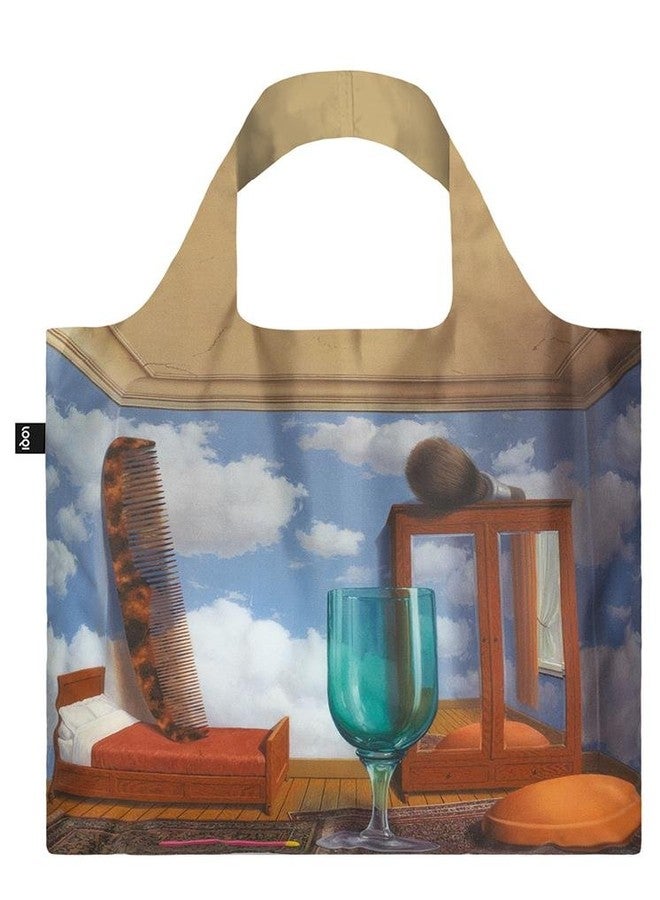 LOQI Museum RENE MAGRITTE Personal Values, 1952 Bag - Image 1