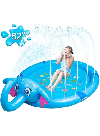 Blue-elephant