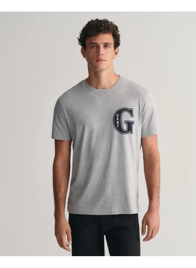 غانت Gant G Graphic T-Shirt