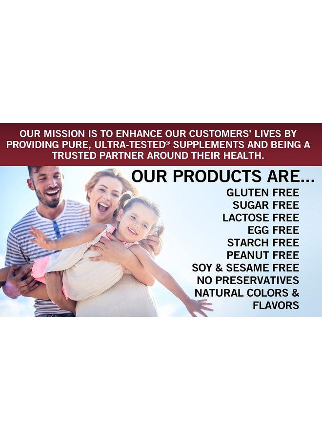 Kirkman - Mushroom Energy & Endurance - 120 Capsules - Promotes Sustained Cellular Energy Production - Hypoallergenic - Hypoallergenic - Image 4