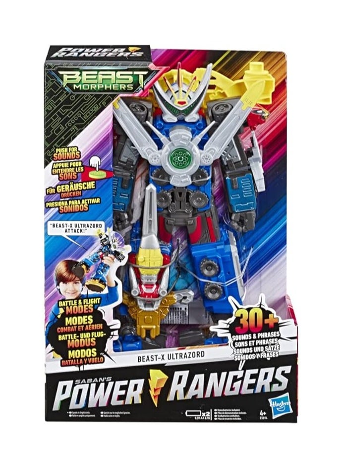 Power Rangers Robot Ultrazord 32 Cm