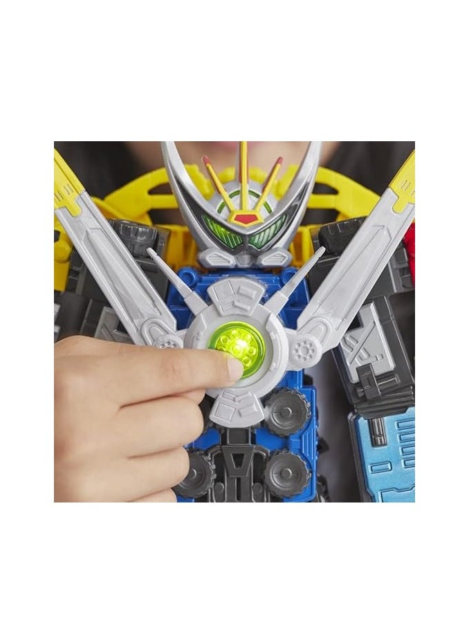 Power Rangers Robot Ultrazord 32 Cm