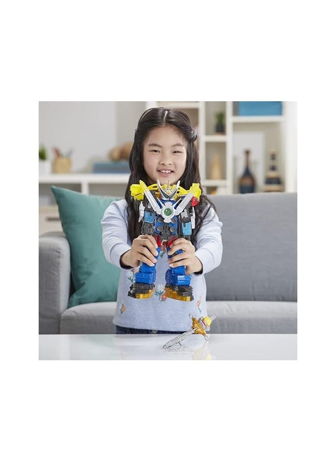 Power Rangers Robot Ultrazord 32 Cm