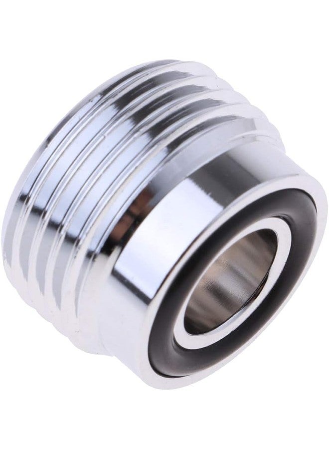 Removable Screw Insert Adapter to Convert 200 BAR DIN Valve to Standard Yoke Valve  - Image 5