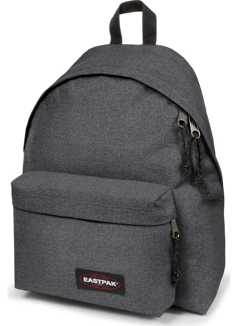 ايستباك Padded Pak'r Black Backpack