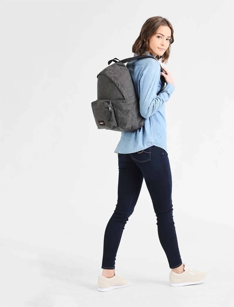 EASTPAK Padded Pak'r Black Backpack