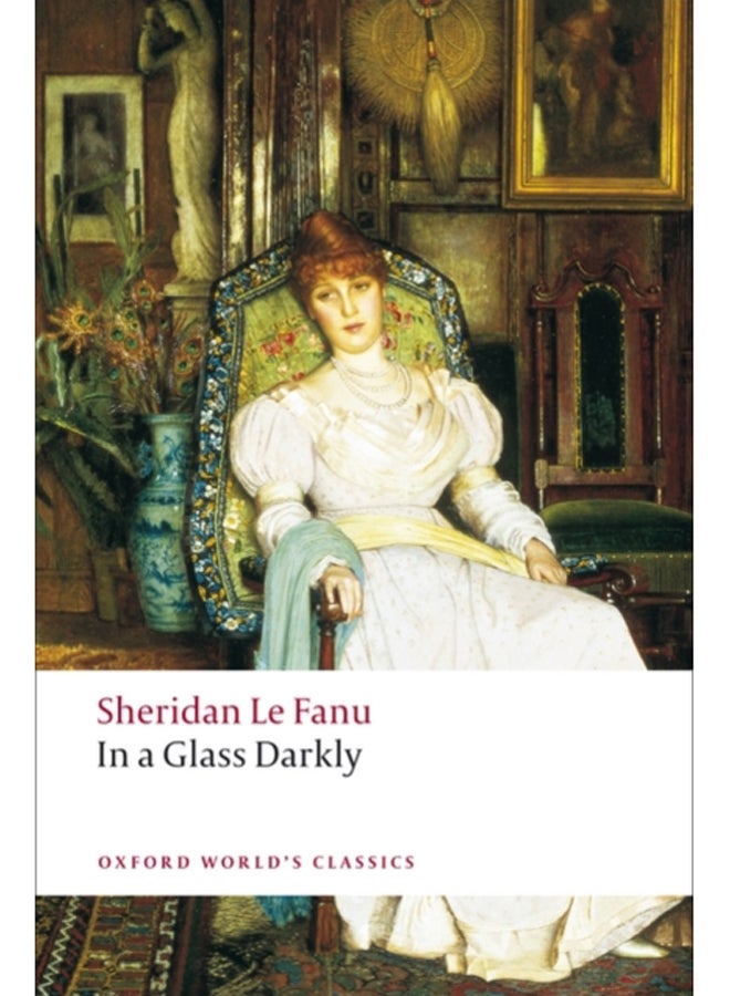 In a Glass Darkly
