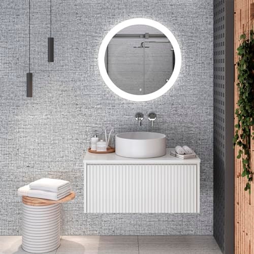 lenify Gray Grasscloth Peel and Stick Wallpaper Textured Contact Paper 15.7inch x 118.1inch Faux Linen Vintage Grasscloth Contact Paper Self Adhesive Removable Wallpaper Vinyl - Image 3