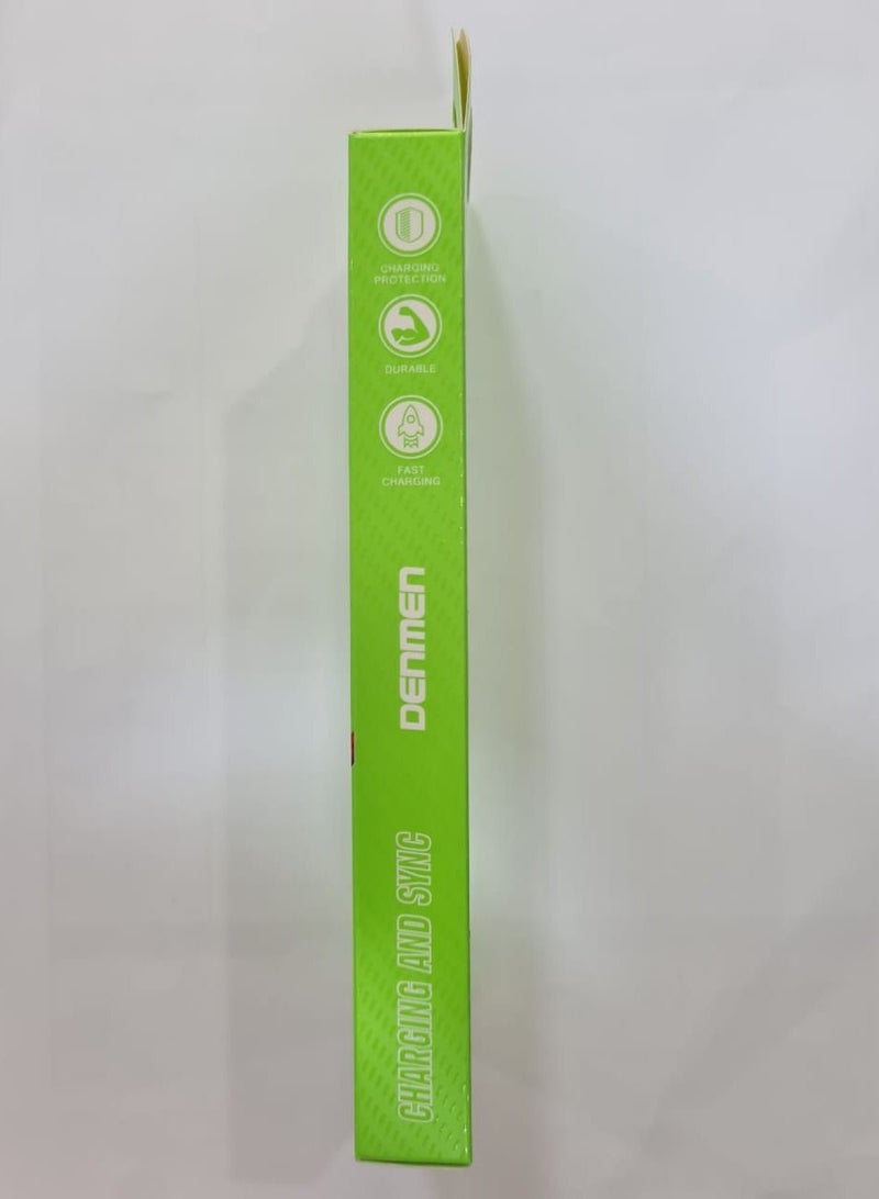Denmen DATA CABLE HIGHE SPEED - Image 2