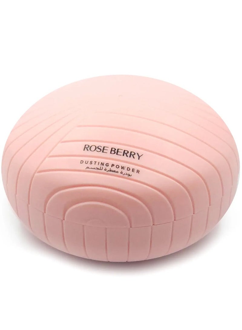 روز بيري بودرة الجسم للتعطير 200 جرام - Image 3